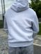 Мужское худи серое, толстовка Carhartt Мужское худи hoodie Carhartt худи светлое кархарт Carhartt S-XL + шапка 2368552381 фото 7