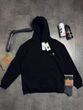 Мужское худи черное, толстовка Carhartt Мужское худи hoodie Carhartt худи темное Одежда кархарт Carhartt S-XL